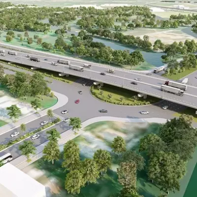 TP.HCM tăng vốn dự án cao tốc đi Mộc Bài lên gần 23.000 tỷ