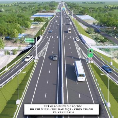 TPHCM: Yêu cầu tăng tốc triển khai Vành đai 4