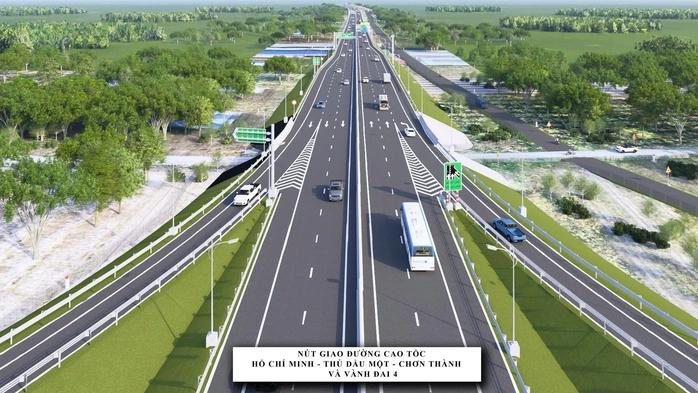 TPHCM: Yêu cầu tăng tốc triển khai Vành đai 4