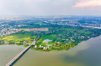 Bất động sản Đồng Nai hưởng lợi trực tiếp nhờ bùng nổ vốn FDI