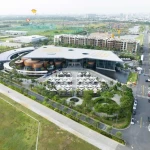 Đường Liên Phường thông xe nâng tầm trải nghiệm di chuyển về khu Đông