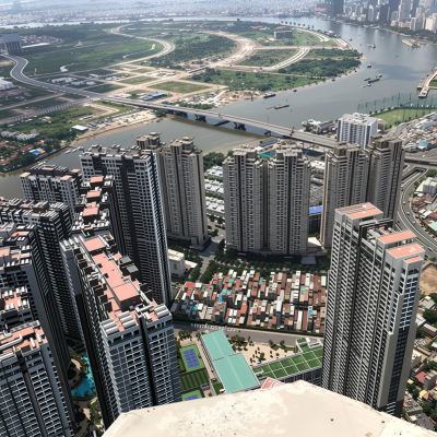 Hằng trăm khu đất nông nghiệp được xây chưng cư: Giảm áp lực tăng giá bất động sản