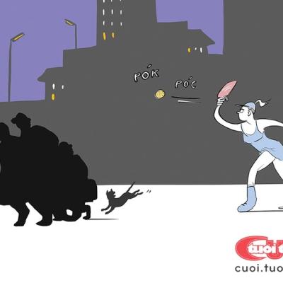 Bất động sản mất giá vì pickleball