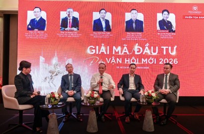 Giải mã đầu tư – đón vận hội mới 2026