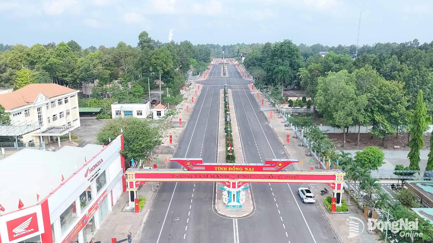 Ủy ban Thường vụ Quốc hội ban hành Nghị quyết thành lập 10 phường thuộc tỉnh Đồng Nai