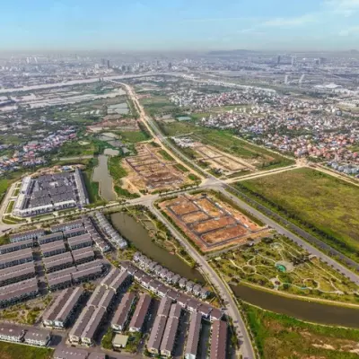 Thị trường BĐS tại thành phố liên tục tăng trưởng 2 con số suốt 11 năm, có loạt ông lớn nhập cuộc hiện nay thế nào?