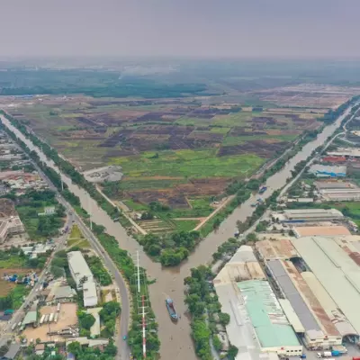 Khởi công Khu đô thị Đại học Quốc tế 880ha, biểu tượng mới của đô thị tri thức - công nghệ