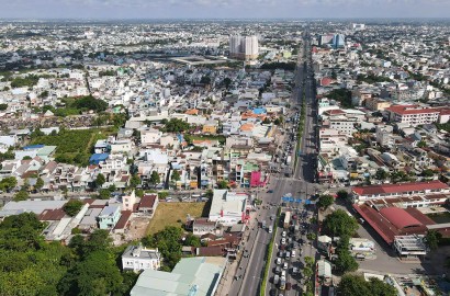 Hạ tầng ‘dẫn dắt’ bất động sản bước vào chu kỳ dịch chuyển mới