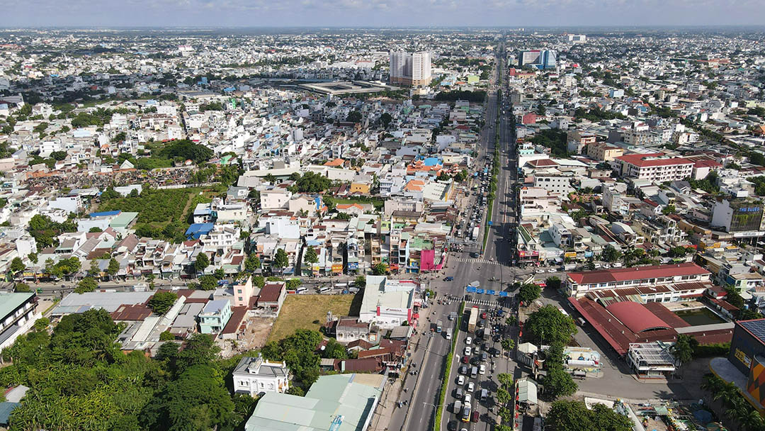 Hạ tầng ‘dẫn dắt’ bất động sản bước vào chu kỳ dịch chuyển mới