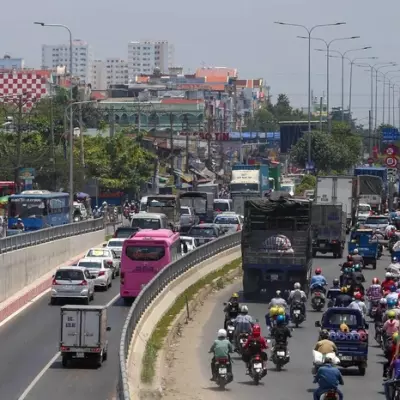 Quốc lộ 22 dự kiến xây 7 cầu vượt sau khi nâng cấp