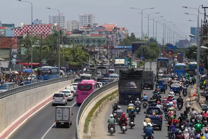 Quốc lộ 22 dự kiến xây 7 cầu vượt sau khi nâng cấp