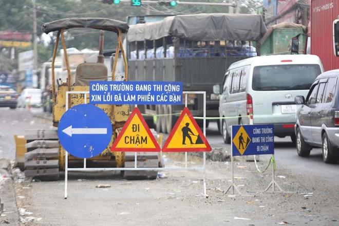 Thành phố Đồng Nai sửa chữa và nâng cấp 4 tuyến quốc lộ trọng điểm
