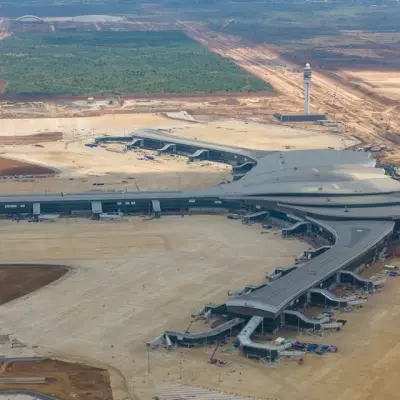 Đề xuất TP.HCM cấp bách xây cao tốc Hồ Tràm - sân bay Long Thành