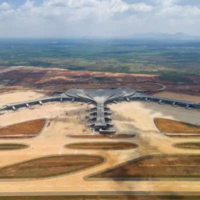 Long Thành có gì trước tham vọng định hình đô thị sân bay phía Nam?