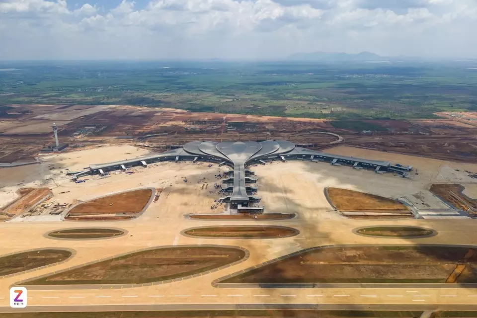 Long Thành có gì trước tham vọng định hình đô thị sân bay phía Nam?