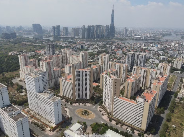 Thông tin mới về đấu giá các lô đất và 3.790 căn hộ tái định cư Thủ Thiêm