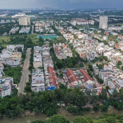 Quy trình xây dựng Mã định danh thửa đất