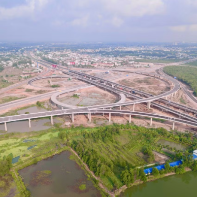 Thu phí qua nút giao Long Thành từ ngày 30/4