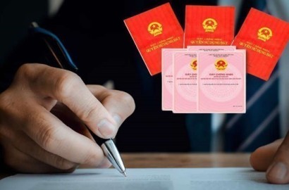 Hà Nội cấp tốc thu thập thông tin sổ đỏ và chủ sở hữu sổ đỏ trong 90 ngày