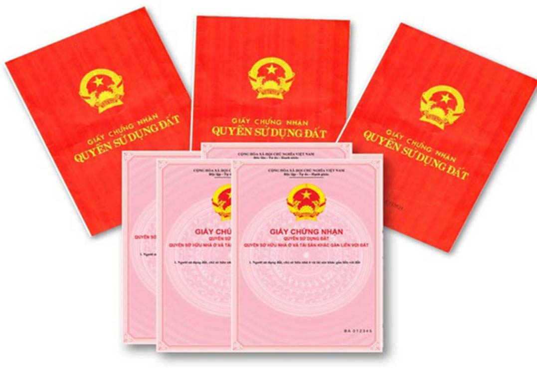 Sáu trường hợp bắt buộc cấp mới sổ đỏ, sổ hồng từ năm 2026