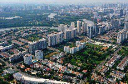 TP.HCM: Ngăn chặn các dự án bất động sản tăng giá bất thường