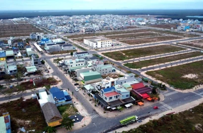 Dự án tái định cư sân bay Long Thành: Đồng Nai kiến nghị cho đấu giá khu đất gần 82ha