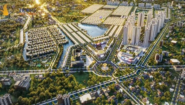 Vị trí dự án Vinhomes Hóc Môn ở đâu? Phân tích tiềm năng “tọa độ vàng” Tây Bắc