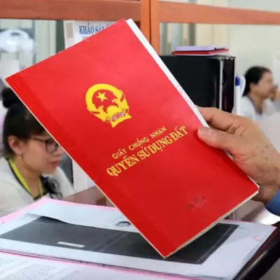 Tháo gỡ thủ tục với sổ đỏ ghi “thổ cư”