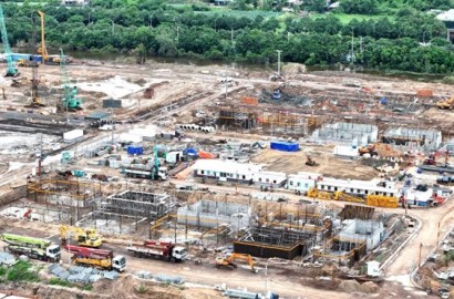 Triển khai loạt dự án bất động sản du lịch nghìn tỉ đồng ở phía Đông TPHCM