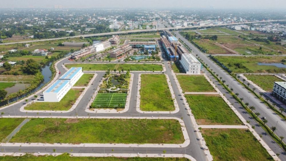 Giao dịch đất nền có tín hiệu “ấm” trở lại