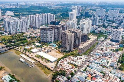 Thị trường bất động sản đang dịch chuyển sang trạng thái cân bằng hơn