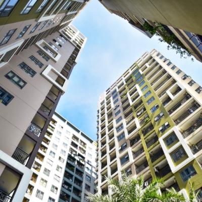 Thị trường căn hộ chung cư quý I/2026: Lệch cung, căn hộ hạng A áp đảo