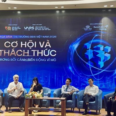 Thị trường bất động sản sàng lọc mạnh, định hình giá trị thực