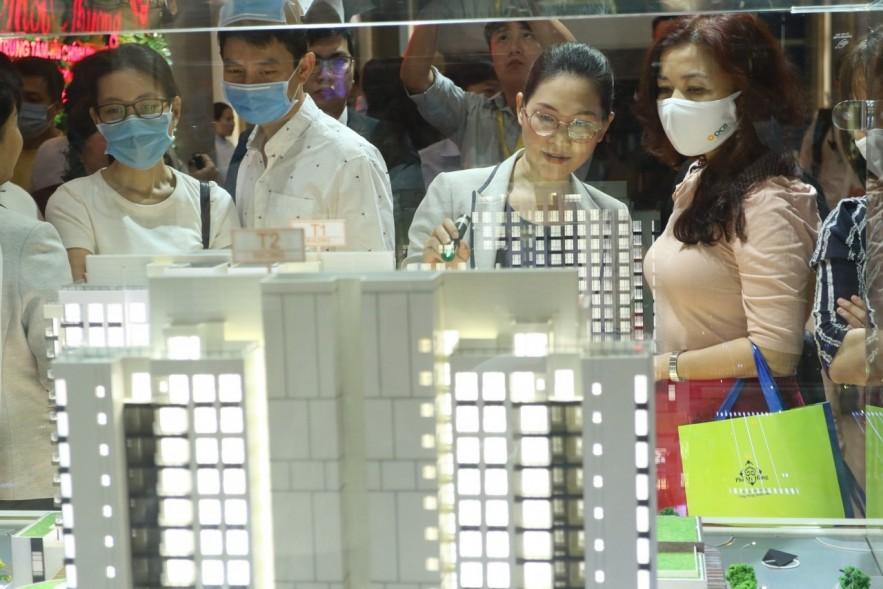 Thị trường bất động sản TP. Hồ Chí Minh bước vào giai đoạn sàng lọc