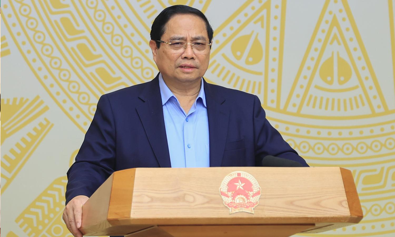 Thủ tướng: Bảo đảm mọi người dân được tiếp cận nhà ở bình đẳng, phù hợp thu nhập