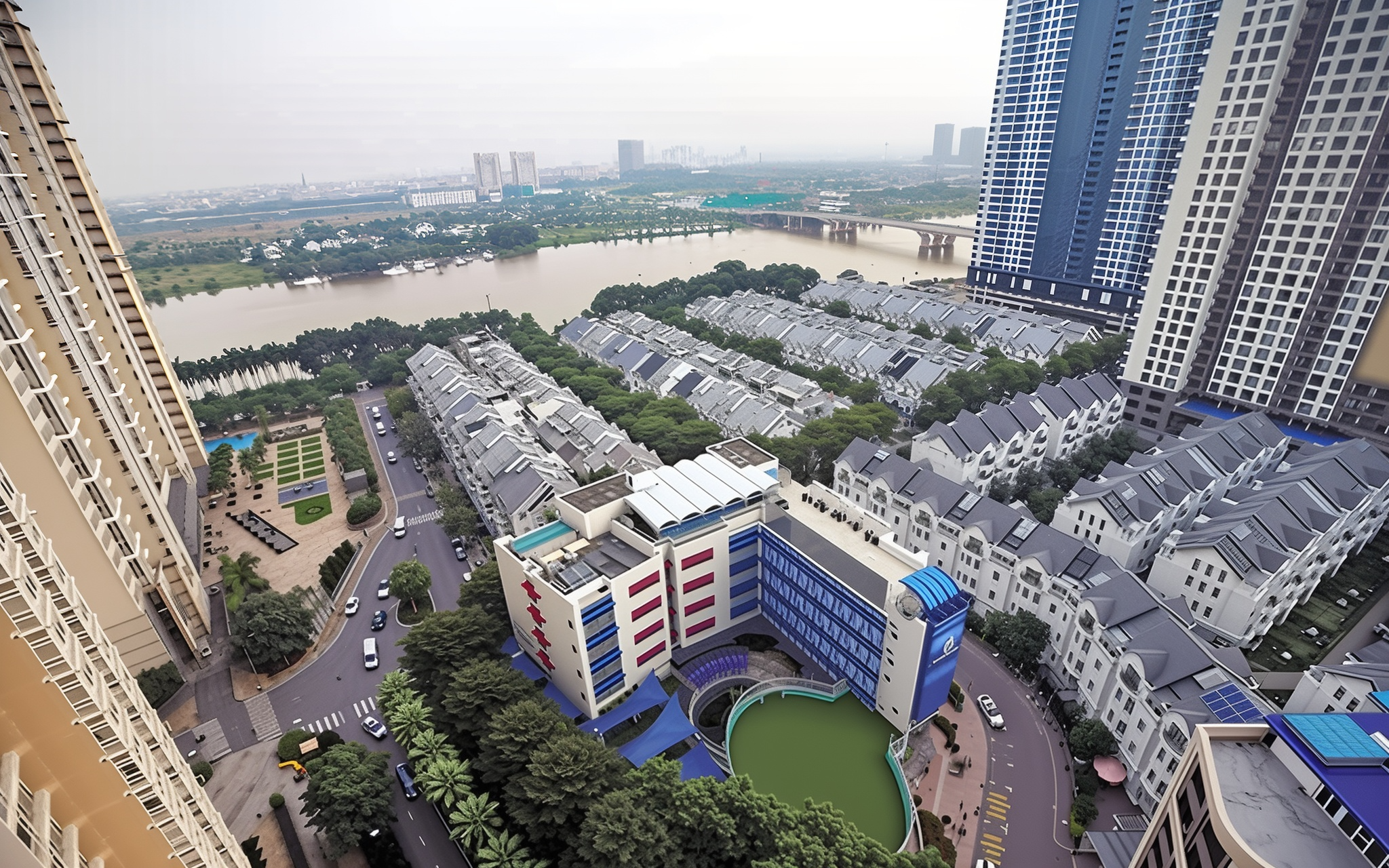 Bất động sản 2026: Rời "xương sống" ngân hàng, tìm vốn trên sàn