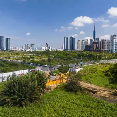 TP.HCM duyệt quy hoạch 1/500 trung tâm hành chính mới ở Thủ Thiêm