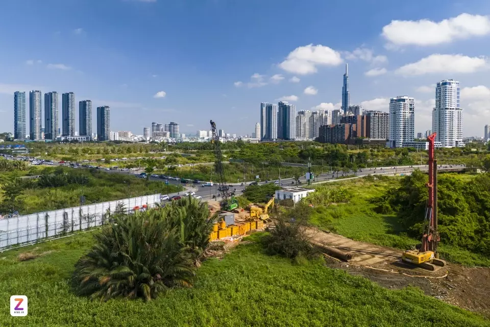 TP.HCM duyệt quy hoạch 1/500 trung tâm hành chính mới ở Thủ Thiêm