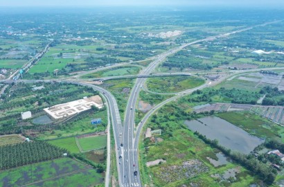 Nhật ký bất động sản 28/11: T&T muốn làm KĐT thể thao 1,2 tỷ USD tại Bắc Ninh, Đèo Cả làm cao tốc TP. HCM - Mỹ Thuận