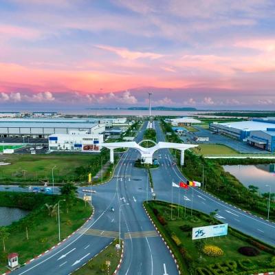 Bất động sản công nghiệp - “cuộc chơi” không còn dành cho số đông