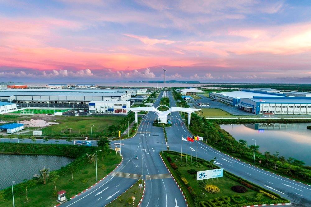 Bất động sản công nghiệp - “cuộc chơi” không còn dành cho số đông