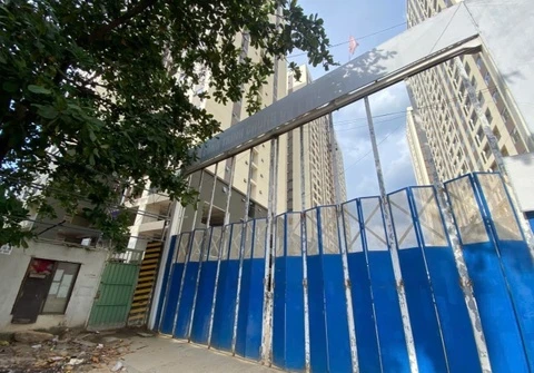 Lý do dự án nhà ở xã hội 'hot' nhất TP.HCM chưa mở bán