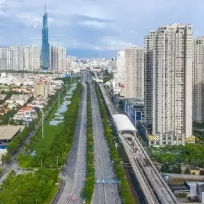 Quy hoạch TP. Hồ Chí Minh theo mô hình đa trung tâm