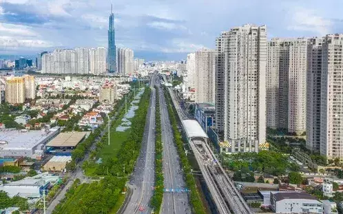 Quy hoạch TP. Hồ Chí Minh theo mô hình đa trung tâm