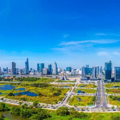 TP. Hồ Chí Minh dự kiến đấu giá 50 lô đất, có 8 lô trong Khu đô thị mới Thủ Thiêm