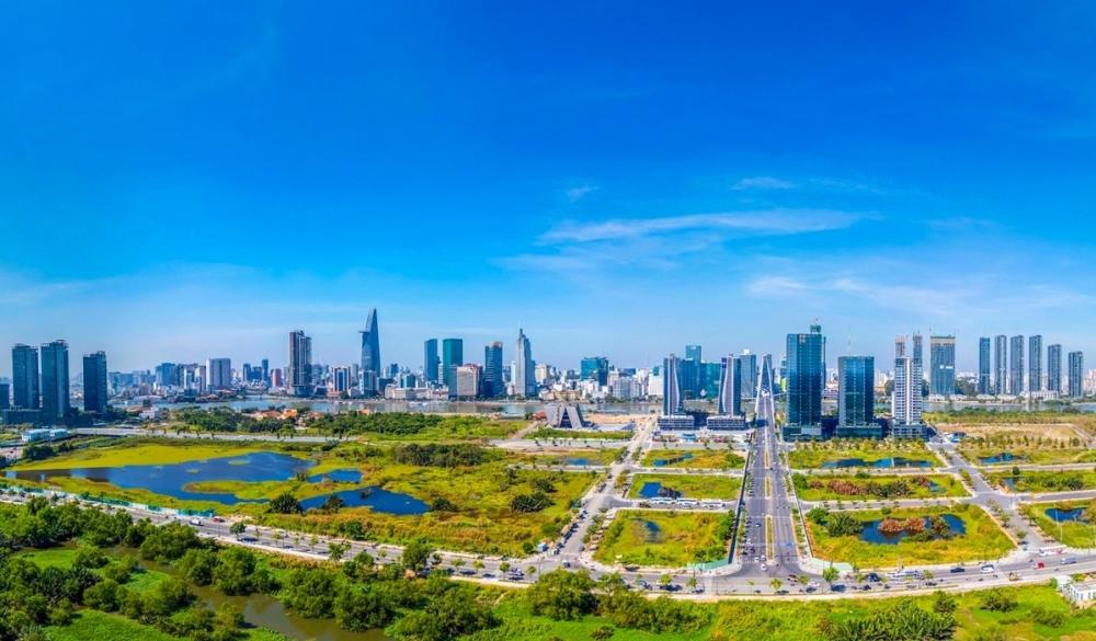 TP. Hồ Chí Minh dự kiến đấu giá 50 lô đất, có 8 lô trong Khu đô thị mới Thủ Thiêm