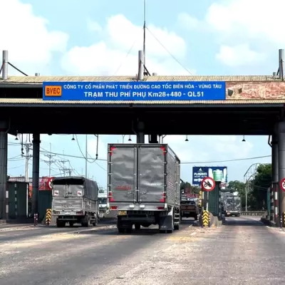 Đồng Nai chốt thời gian tháo dỡ 2 trạm thu phí trên quốc lộ 51