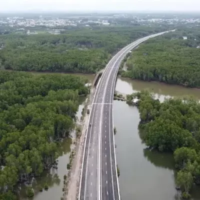 Cao tốc Bến Lức - Long Thành sẵn sàng thông xe vào tháng 7