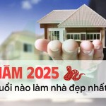 Những con giáp nào sẽ gặp ‘vận lớn’ nếu đầu tư bất động sản năm 2025?