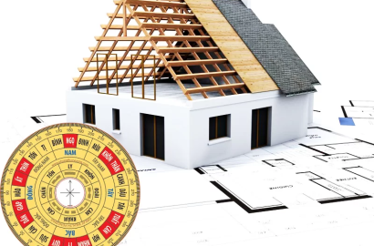 Tuổi Quý Dậu 1993 xây nhà hướng nào hợp phong thủy - May mắn, tài lộc
